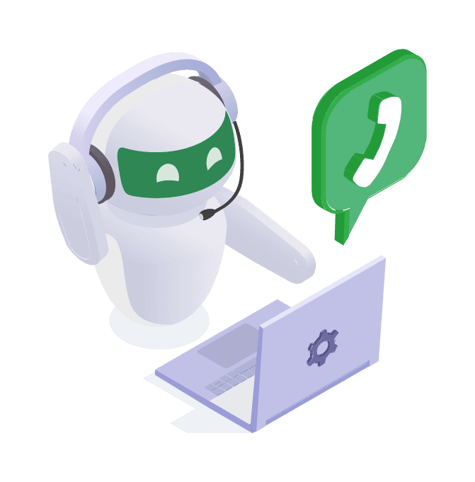 BotPintar admin illustration